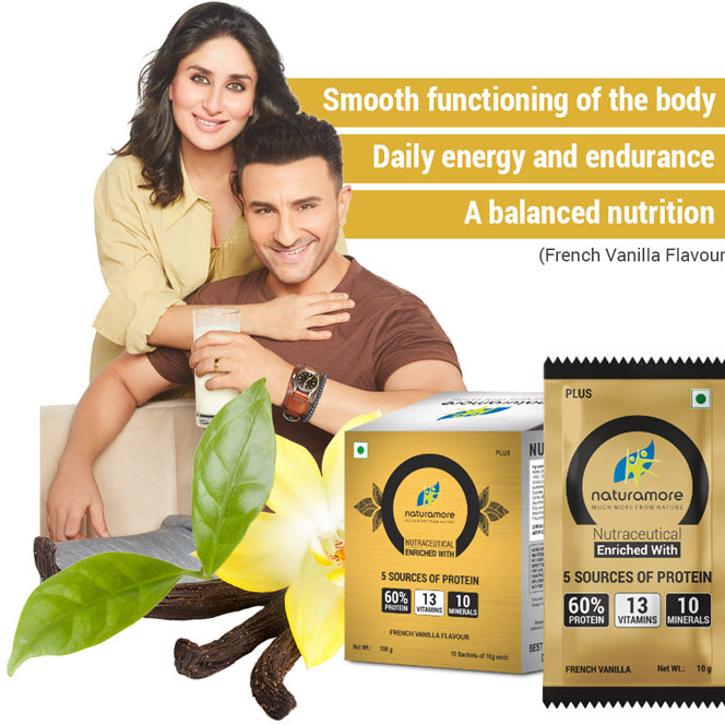 Embrace Naturamore Vitamin Therapy for Skin, Hair, and Body Care