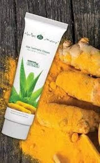 Herbs & More Aloe Turmeric Cream 2.54 fl oz